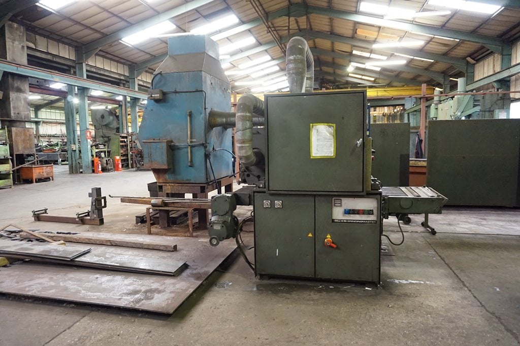 GRINDMASTER MB600 